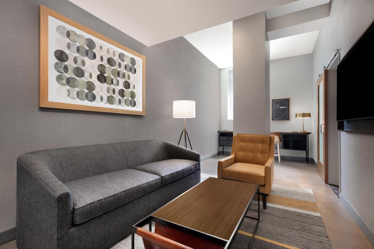 The Slate Hotel Denver Downtown, Tapestry By Hilton Eksteriør bilde