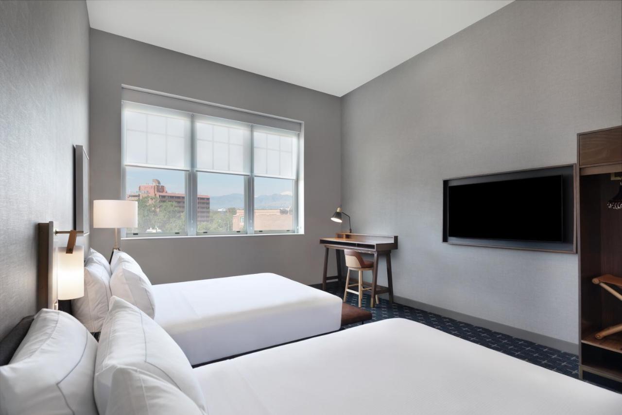 The Slate Hotel Denver Downtown, Tapestry By Hilton Eksteriør bilde