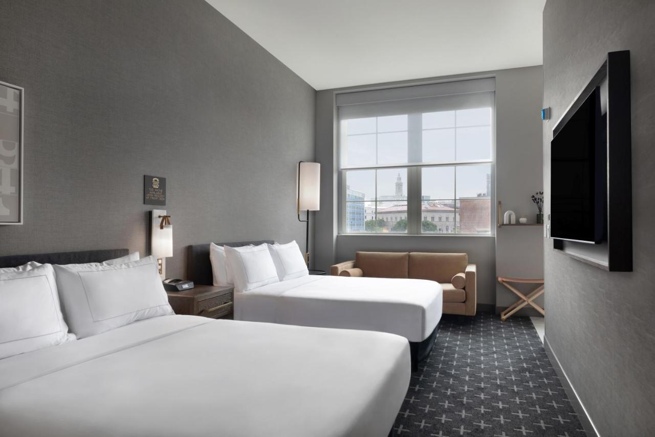 The Slate Hotel Denver Downtown, Tapestry By Hilton Eksteriør bilde
