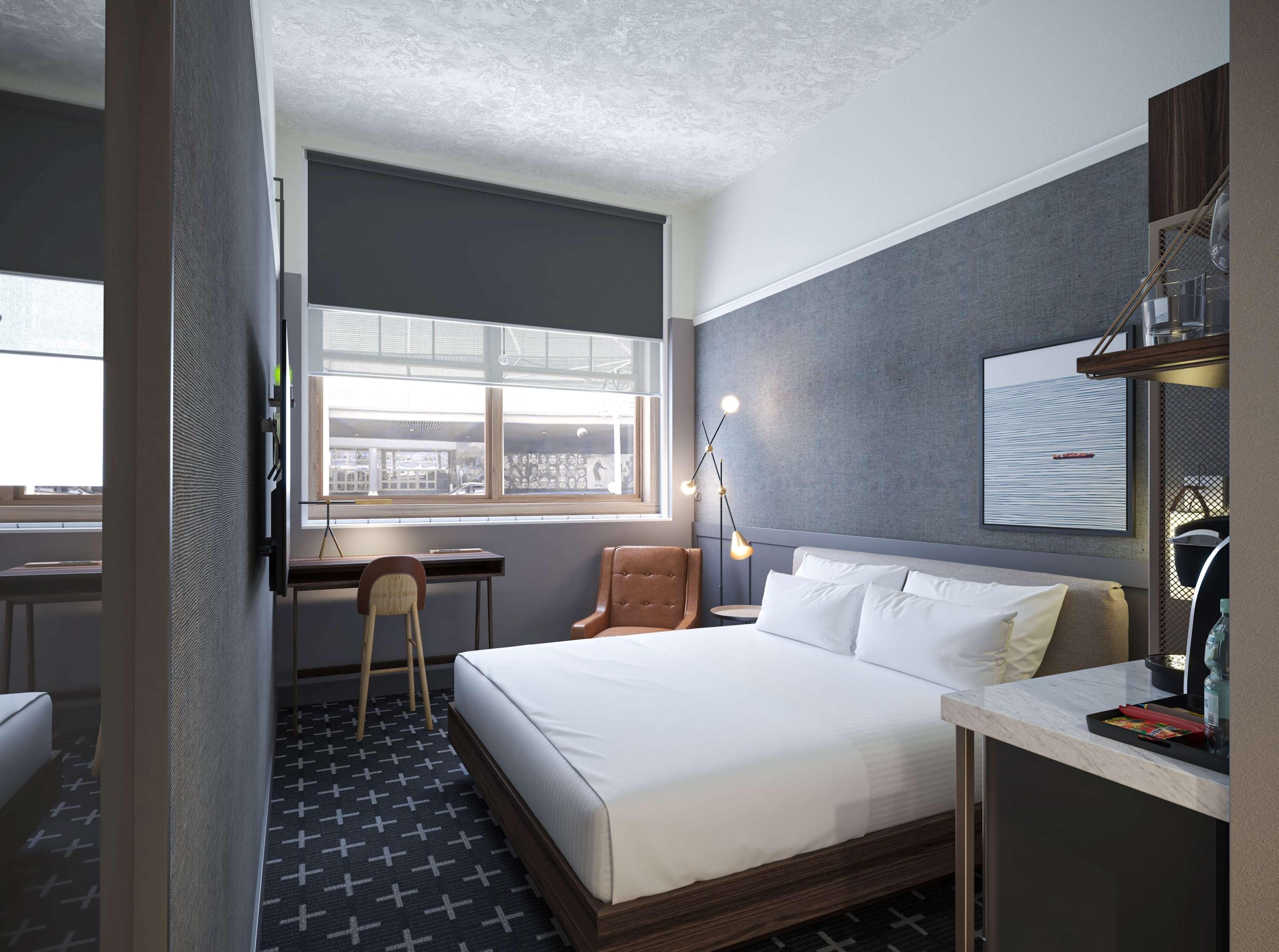 The Slate Hotel Denver Downtown, Tapestry By Hilton Eksteriør bilde