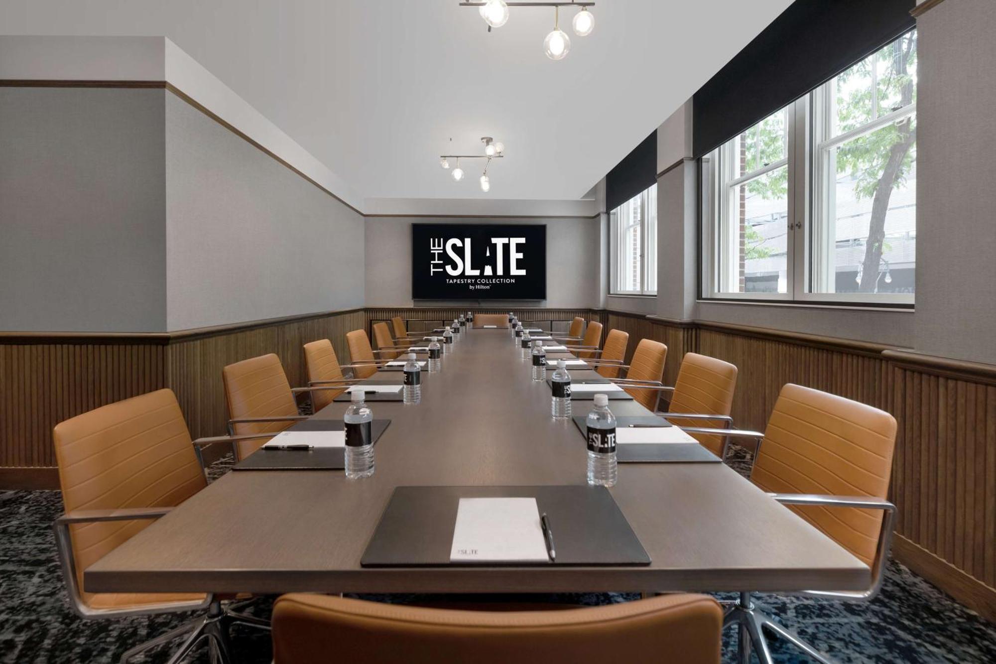 The Slate Hotel Denver Downtown, Tapestry By Hilton Eksteriør bilde