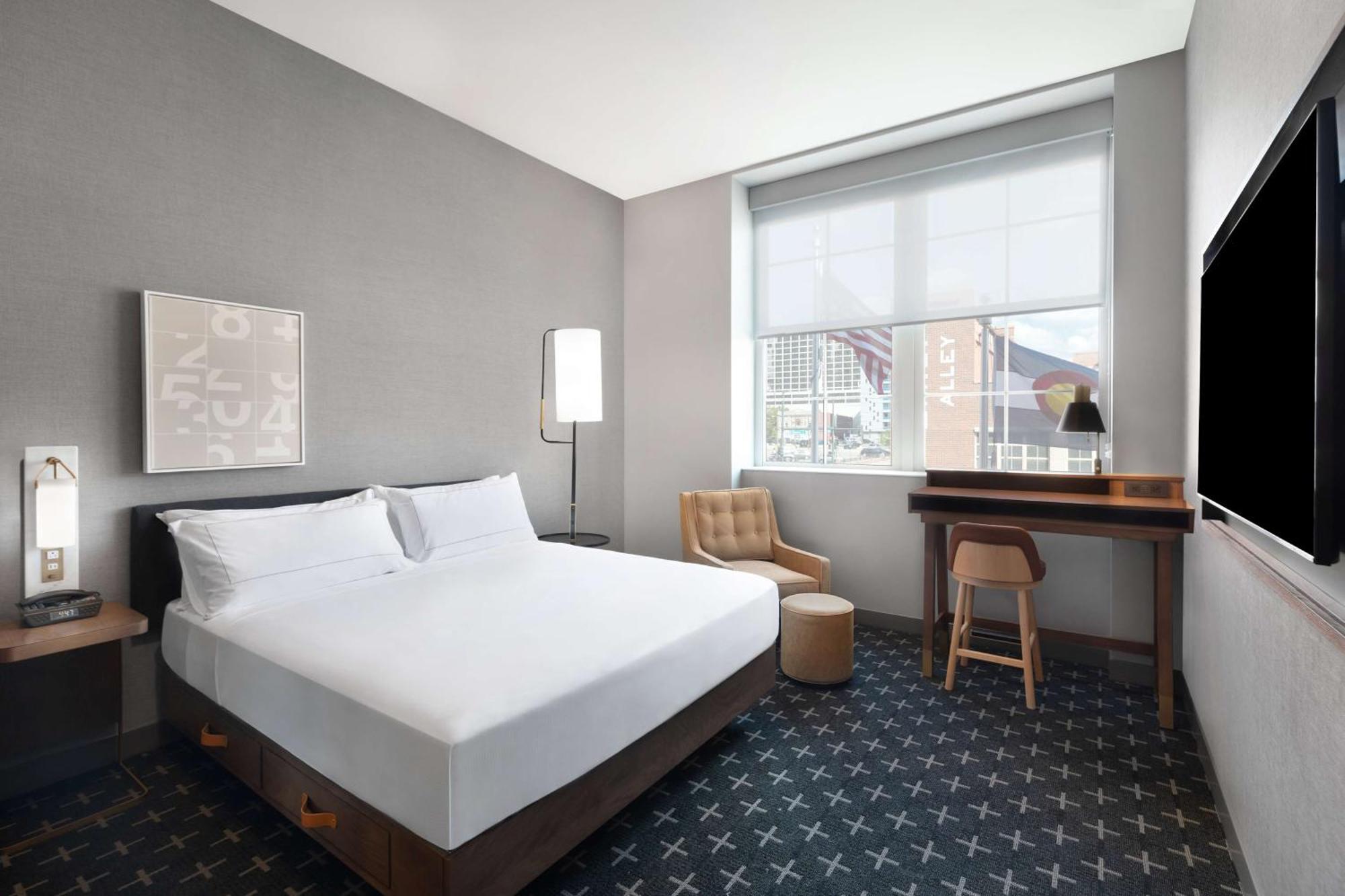 The Slate Hotel Denver Downtown, Tapestry By Hilton Eksteriør bilde