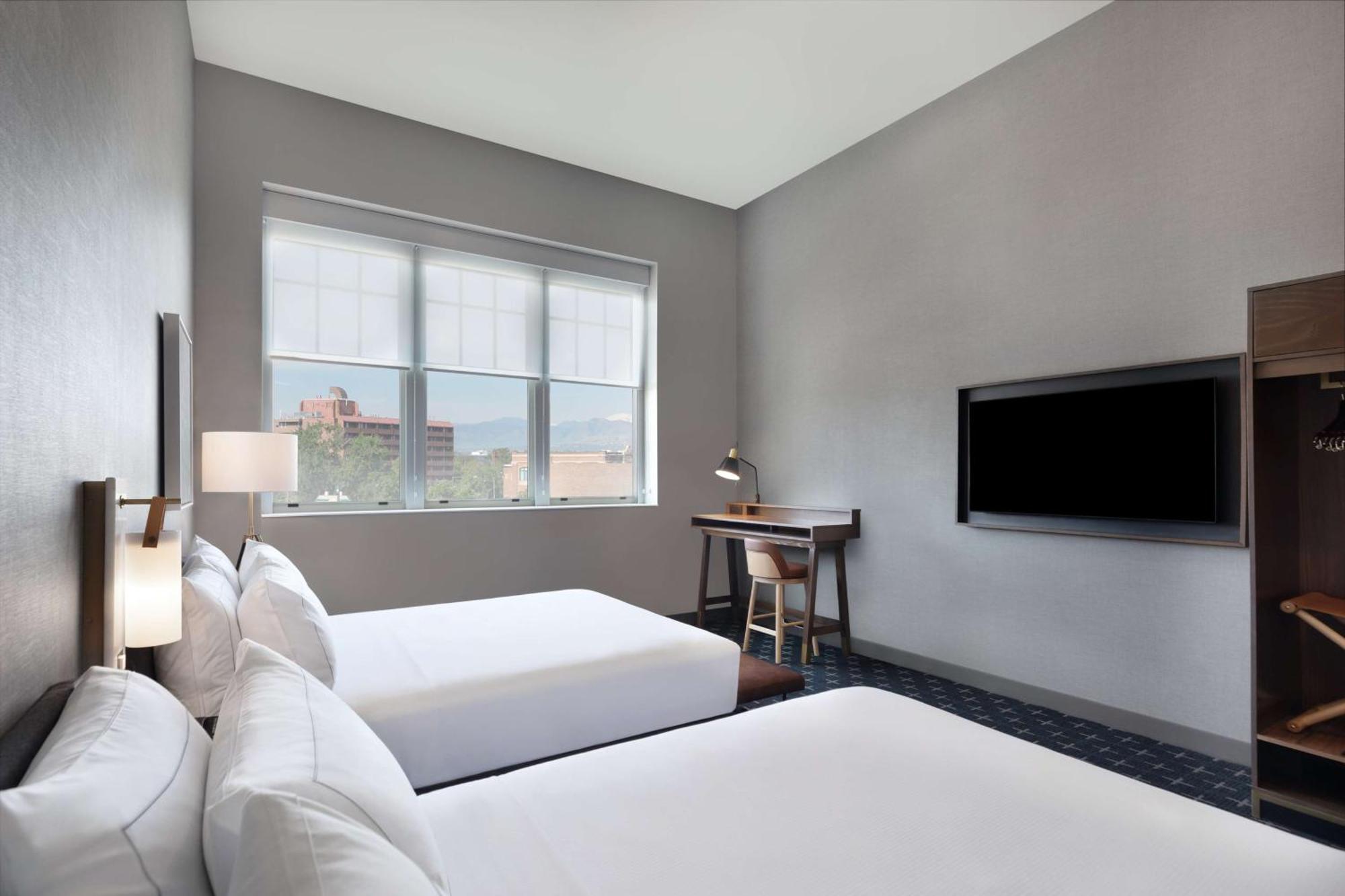 The Slate Hotel Denver Downtown, Tapestry By Hilton Eksteriør bilde