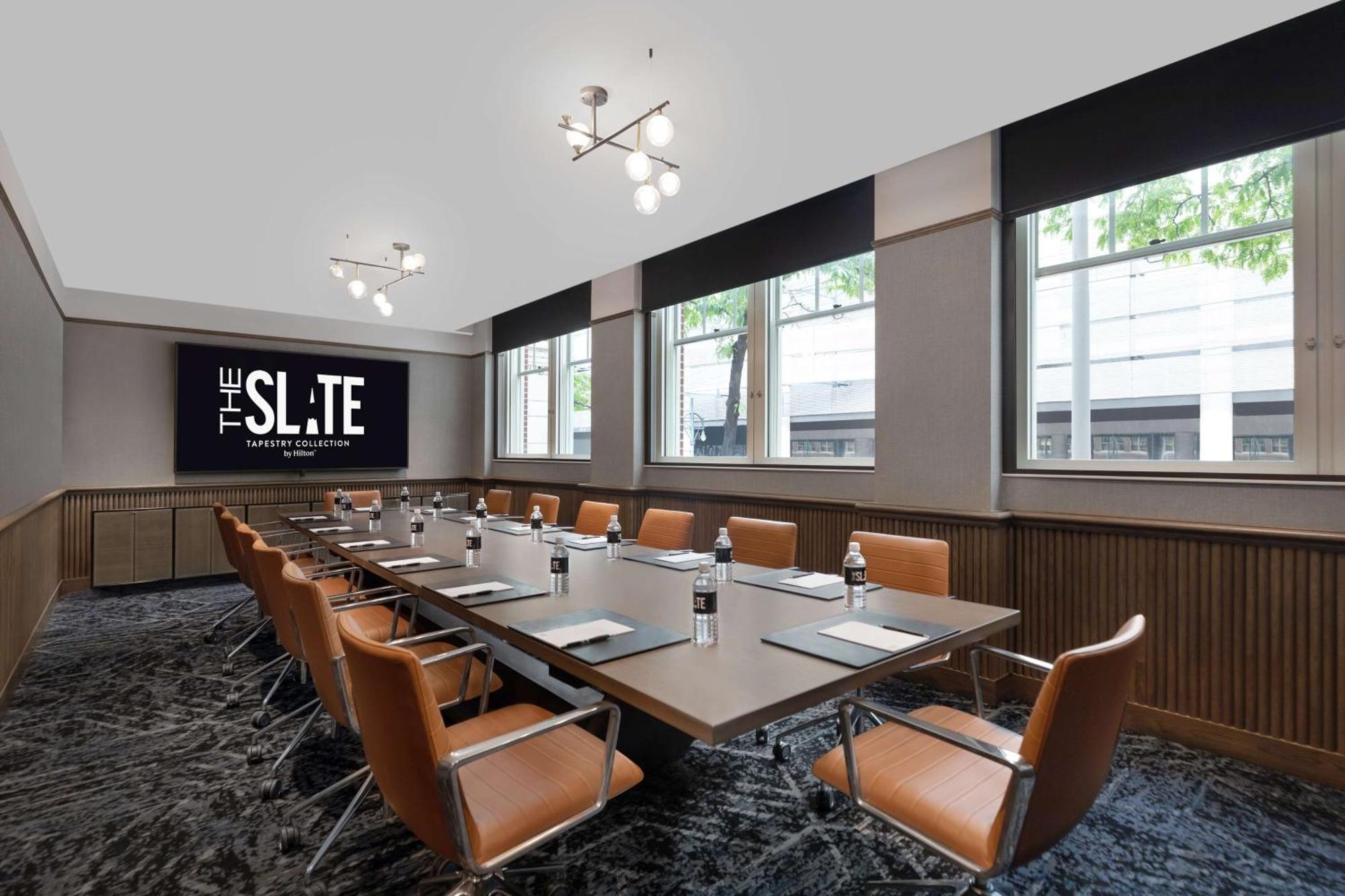 The Slate Hotel Denver Downtown, Tapestry By Hilton Eksteriør bilde