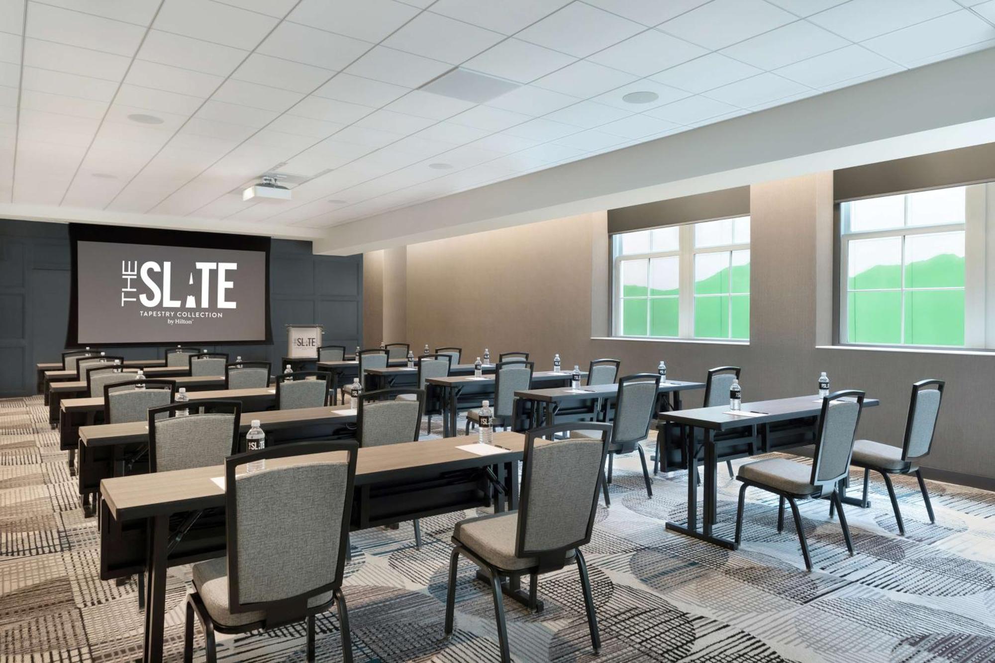 The Slate Hotel Denver Downtown, Tapestry By Hilton Eksteriør bilde