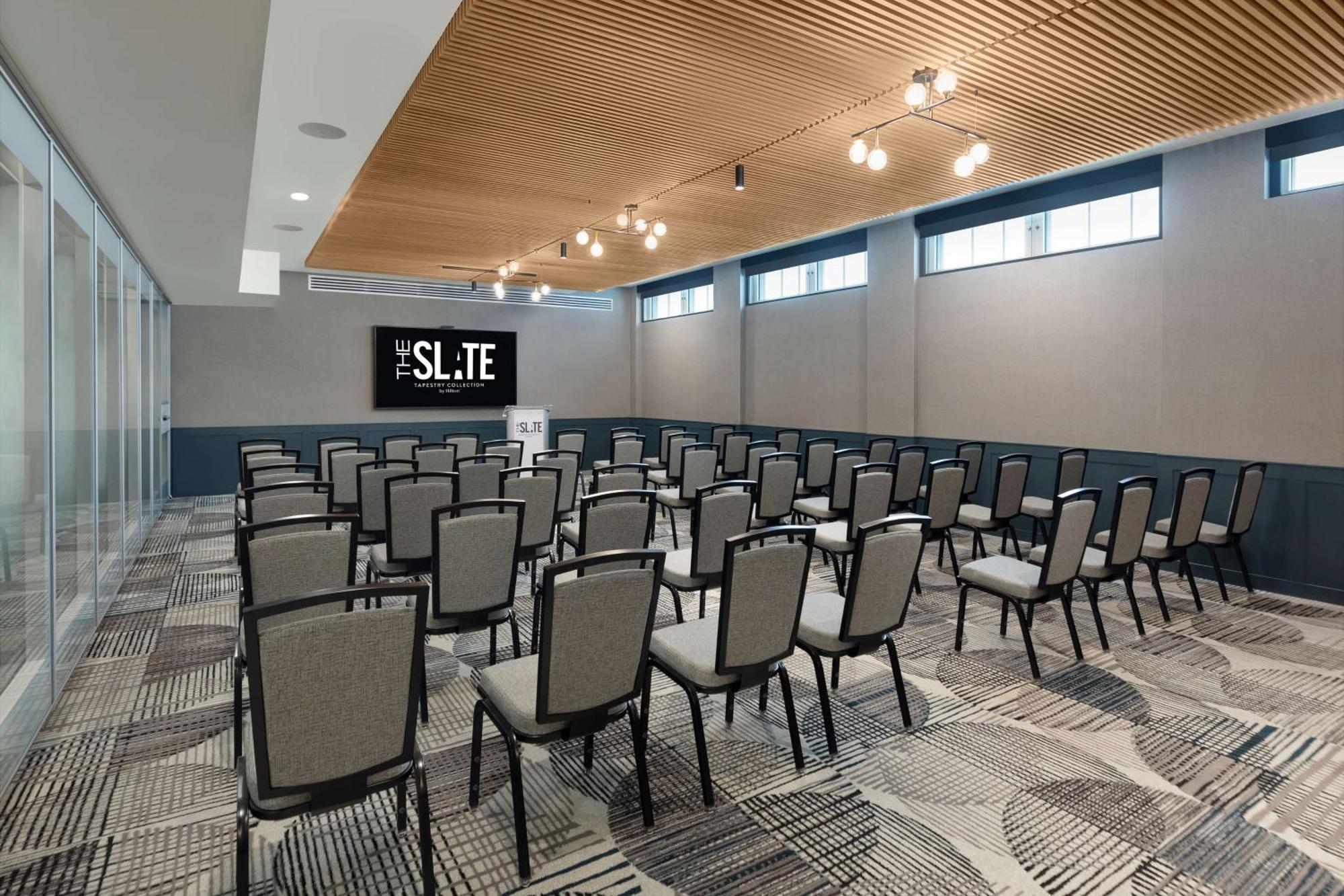 The Slate Hotel Denver Downtown, Tapestry By Hilton Eksteriør bilde