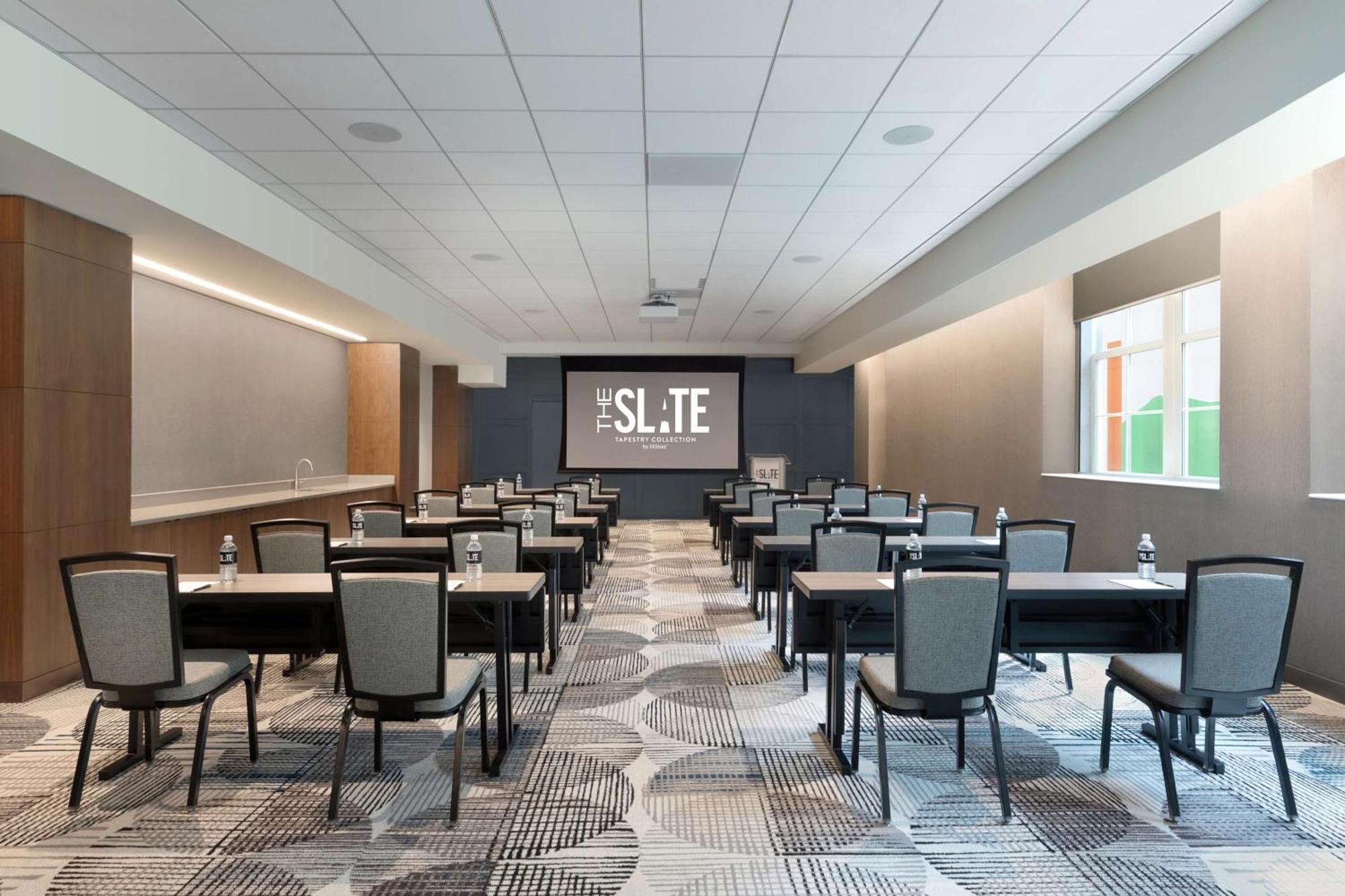 The Slate Hotel Denver Downtown, Tapestry By Hilton Eksteriør bilde