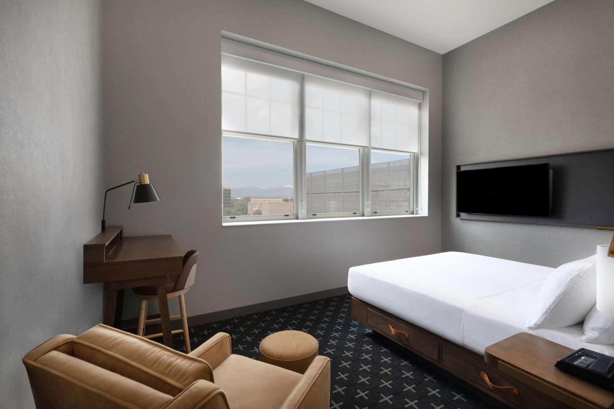 The Slate Hotel Denver Downtown, Tapestry By Hilton Eksteriør bilde