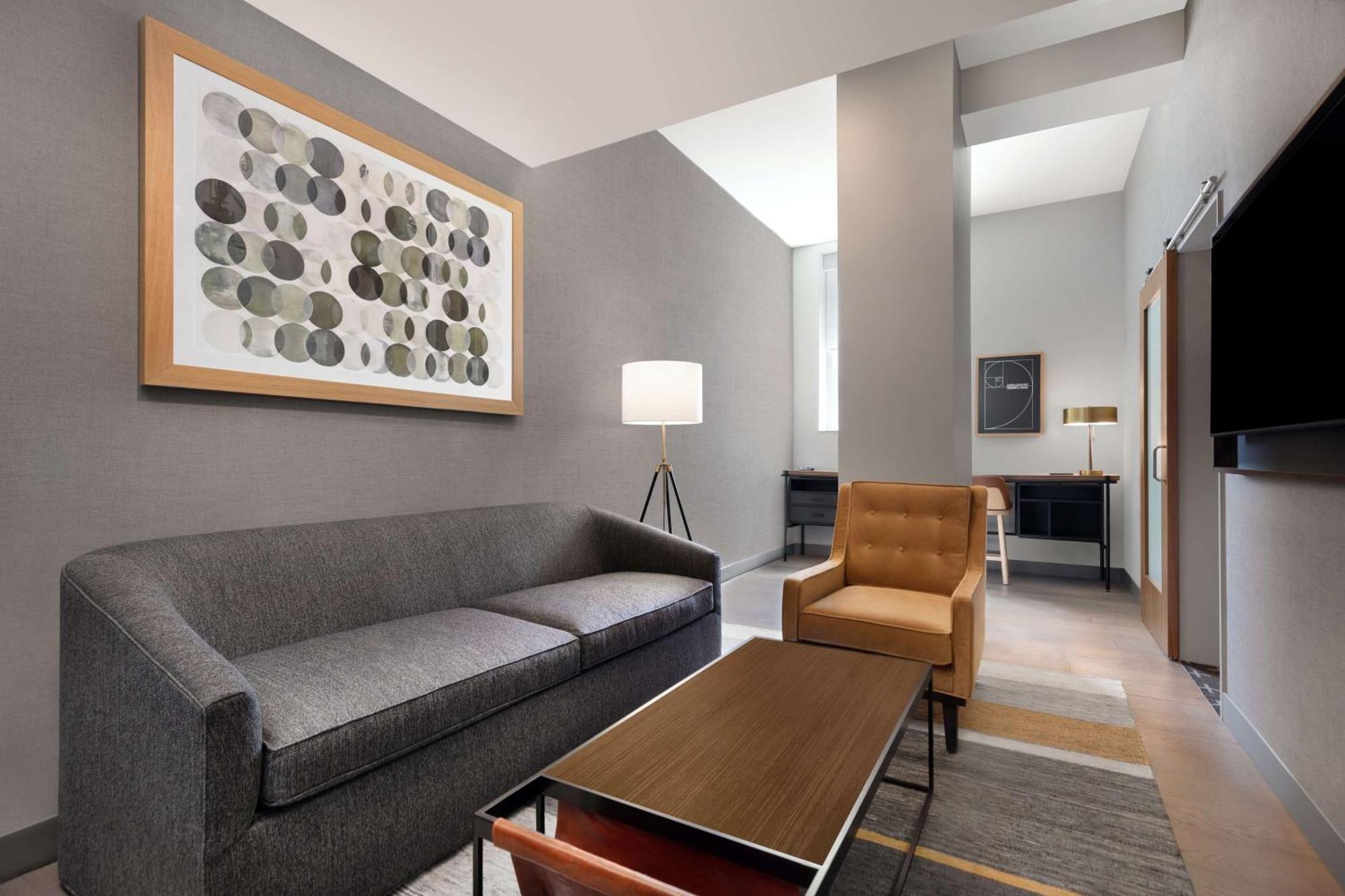 The Slate Hotel Denver Downtown, Tapestry By Hilton Eksteriør bilde
