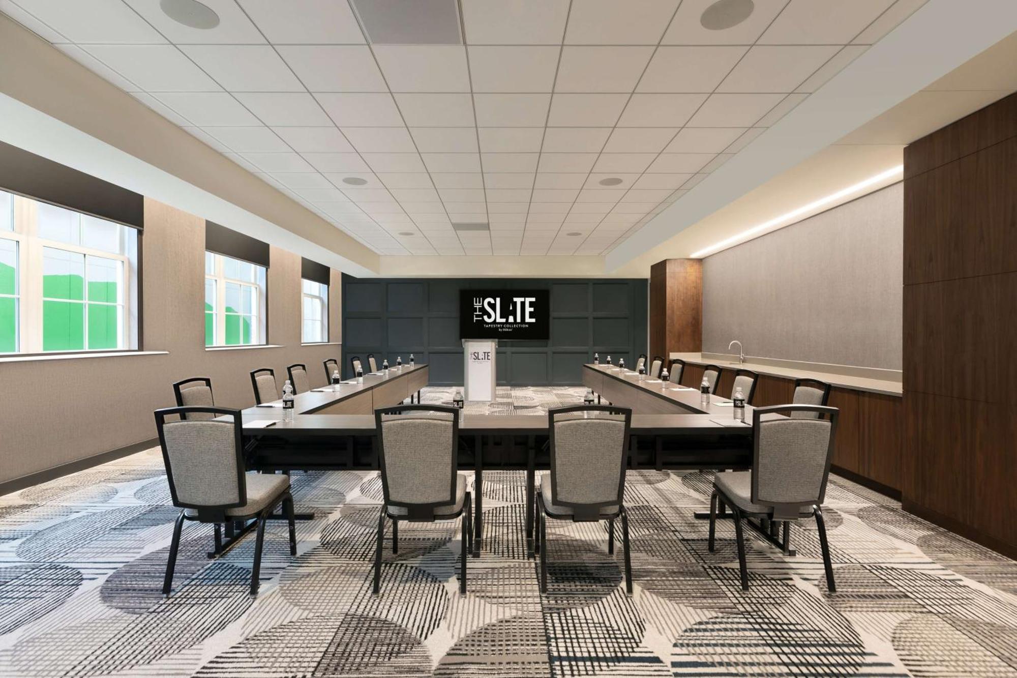 The Slate Hotel Denver Downtown, Tapestry By Hilton Eksteriør bilde