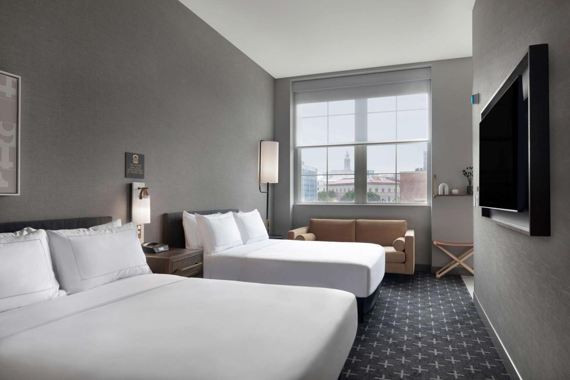 The Slate Hotel Denver Downtown, Tapestry By Hilton Eksteriør bilde