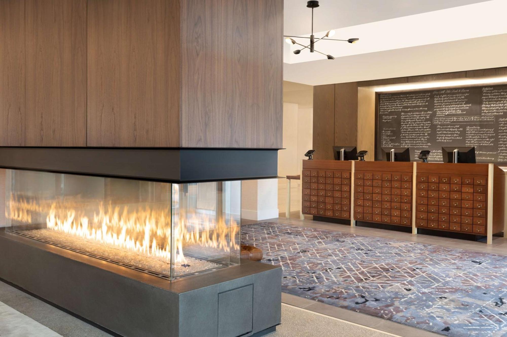 The Slate Hotel Denver Downtown, Tapestry By Hilton Eksteriør bilde