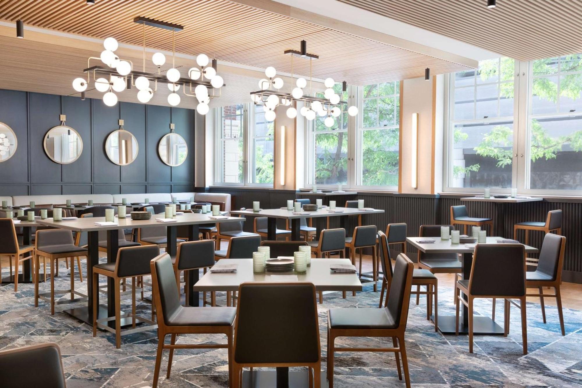 The Slate Hotel Denver Downtown, Tapestry By Hilton Eksteriør bilde